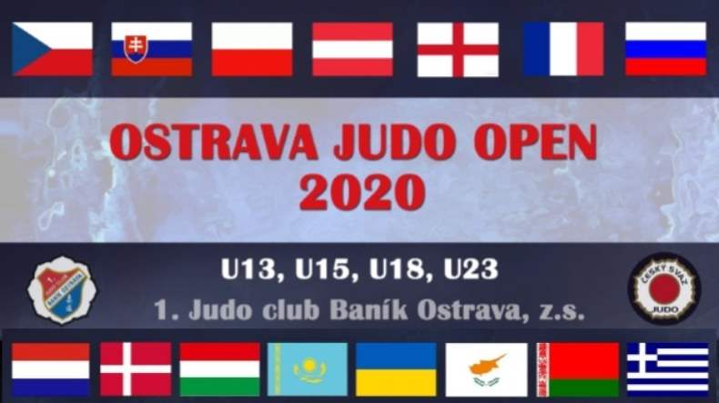ČP Ostrava 2020 připadl v celkovém hodnocení USK PRAHA JUDO