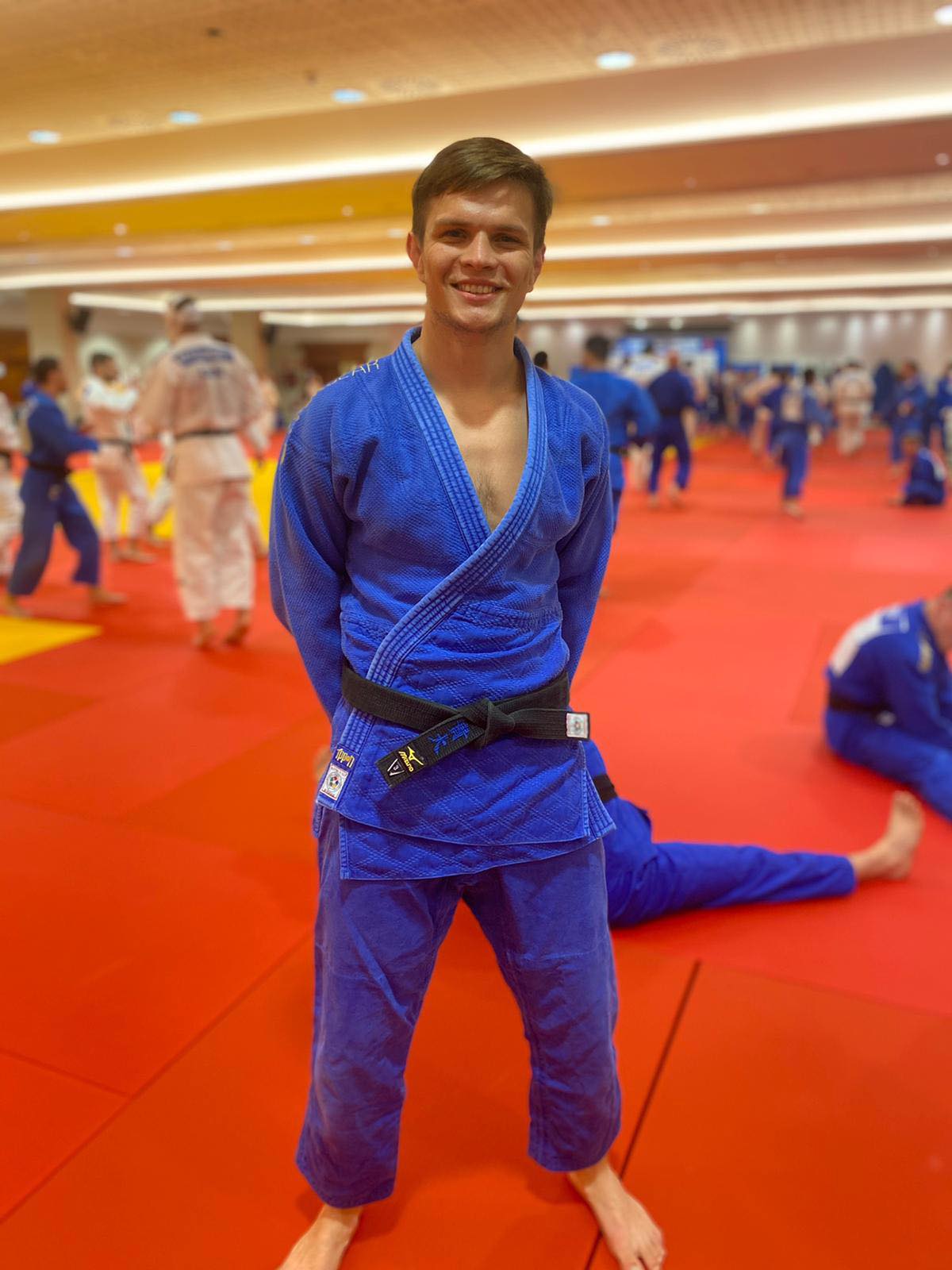 Jakub Ječmínek na světovém šampionátu