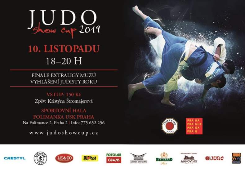 Judo Show Cup 2019 na Folimance
