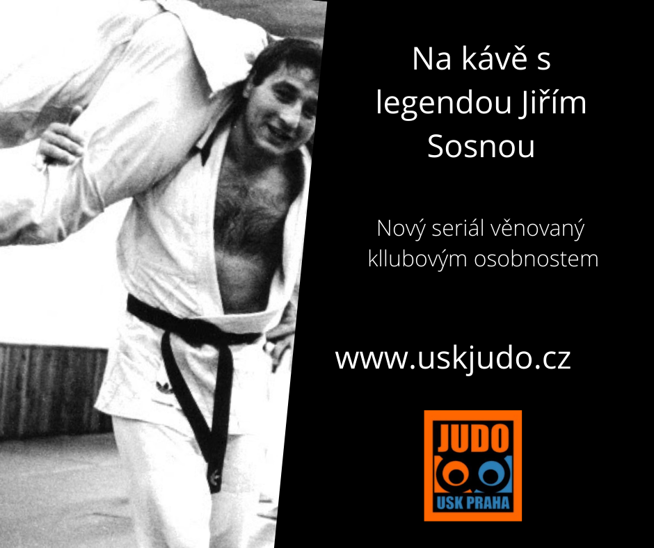 Na kávě s legendou Jiřím Sosnou