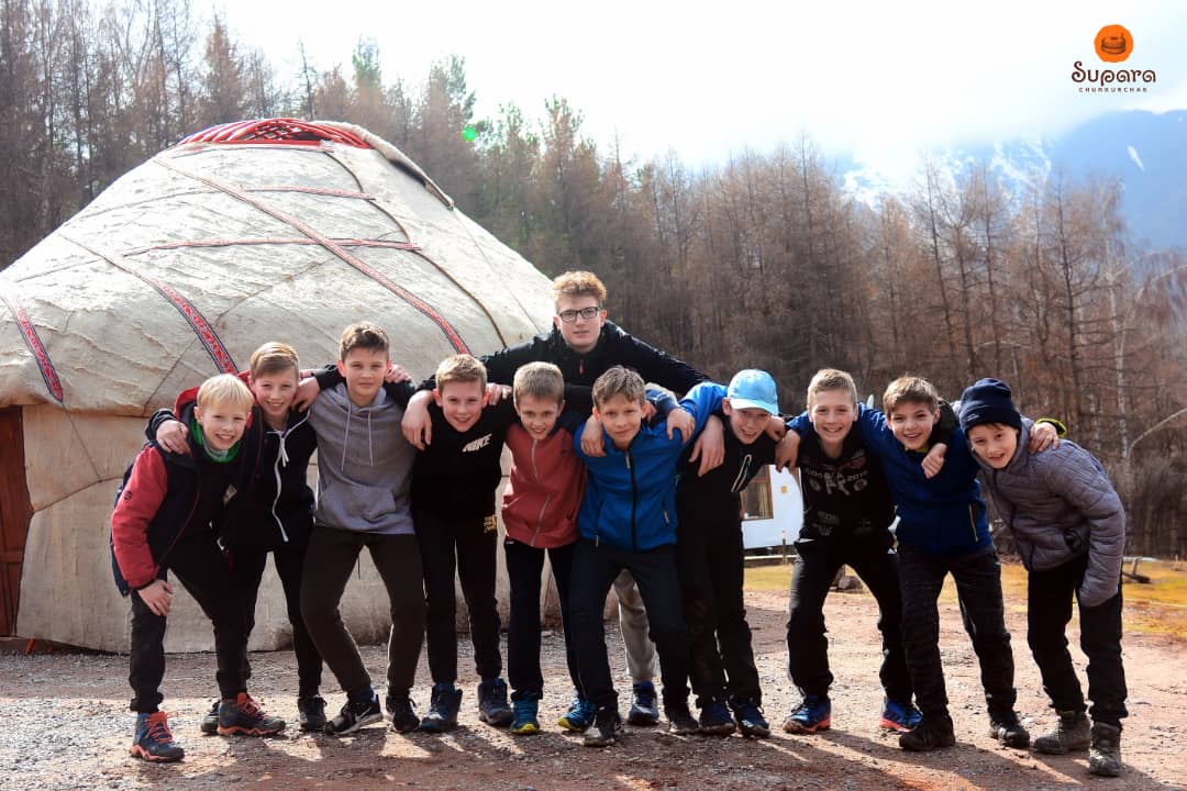 Soustředění v Kyrgyzstánu stálo za to