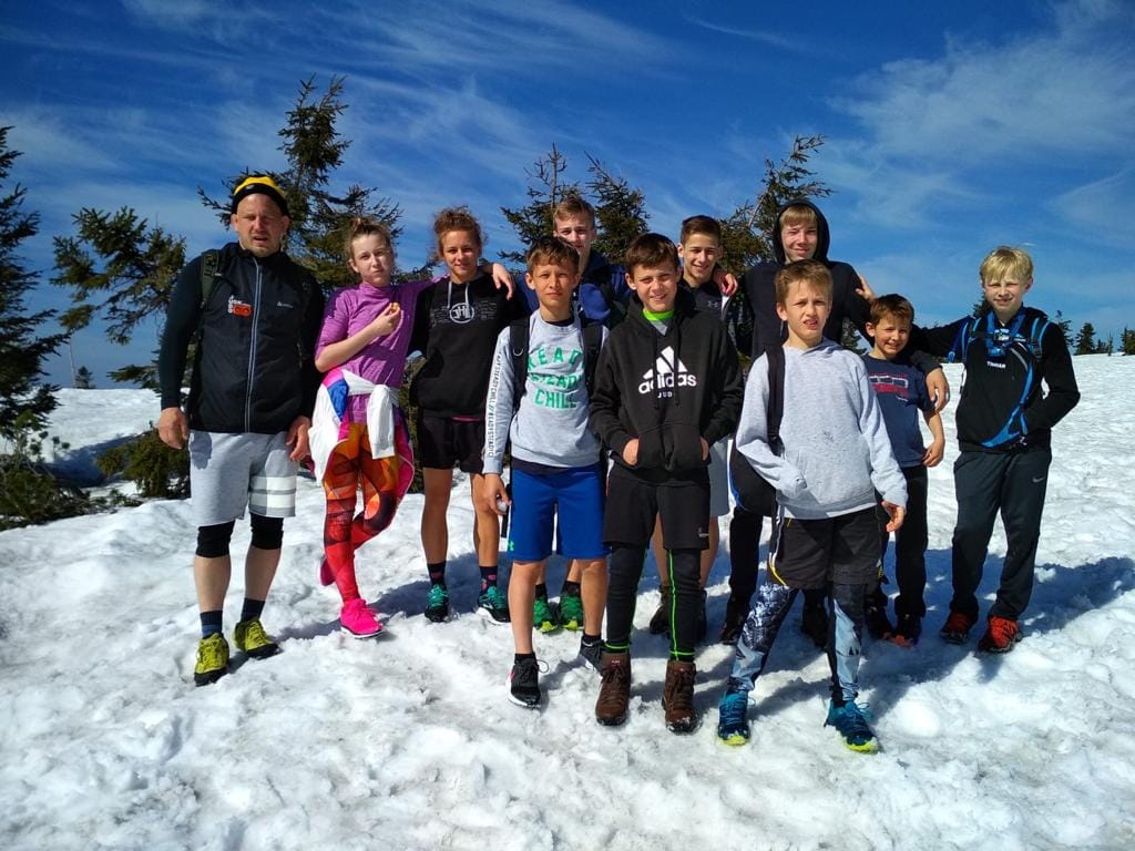 Velikonoční svátky? Ideální čas pro kondici!