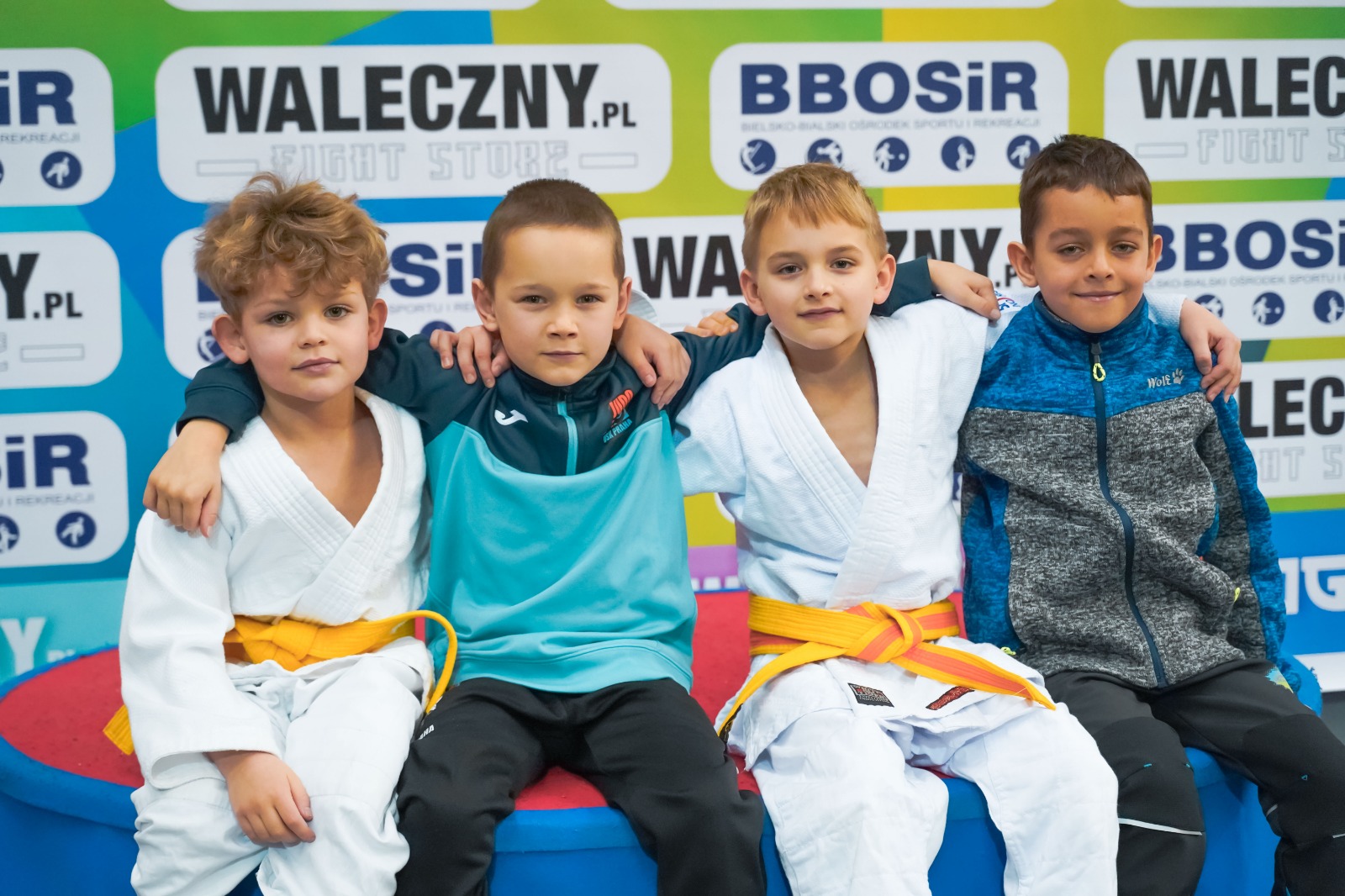 Považská Bystrica, Slovensko, U9 - U15