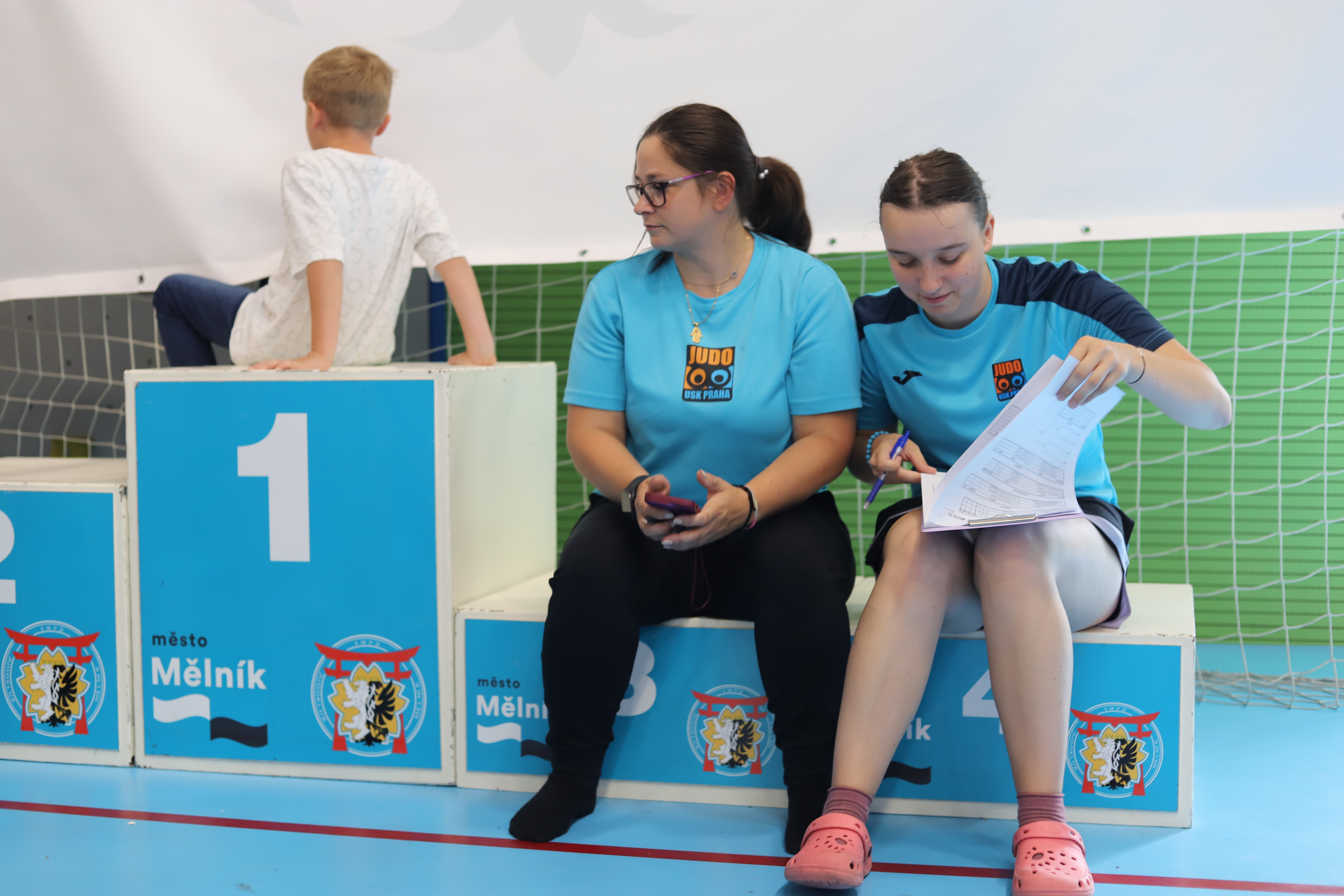 Gallneukirchen, Rakousko, U8 - U12