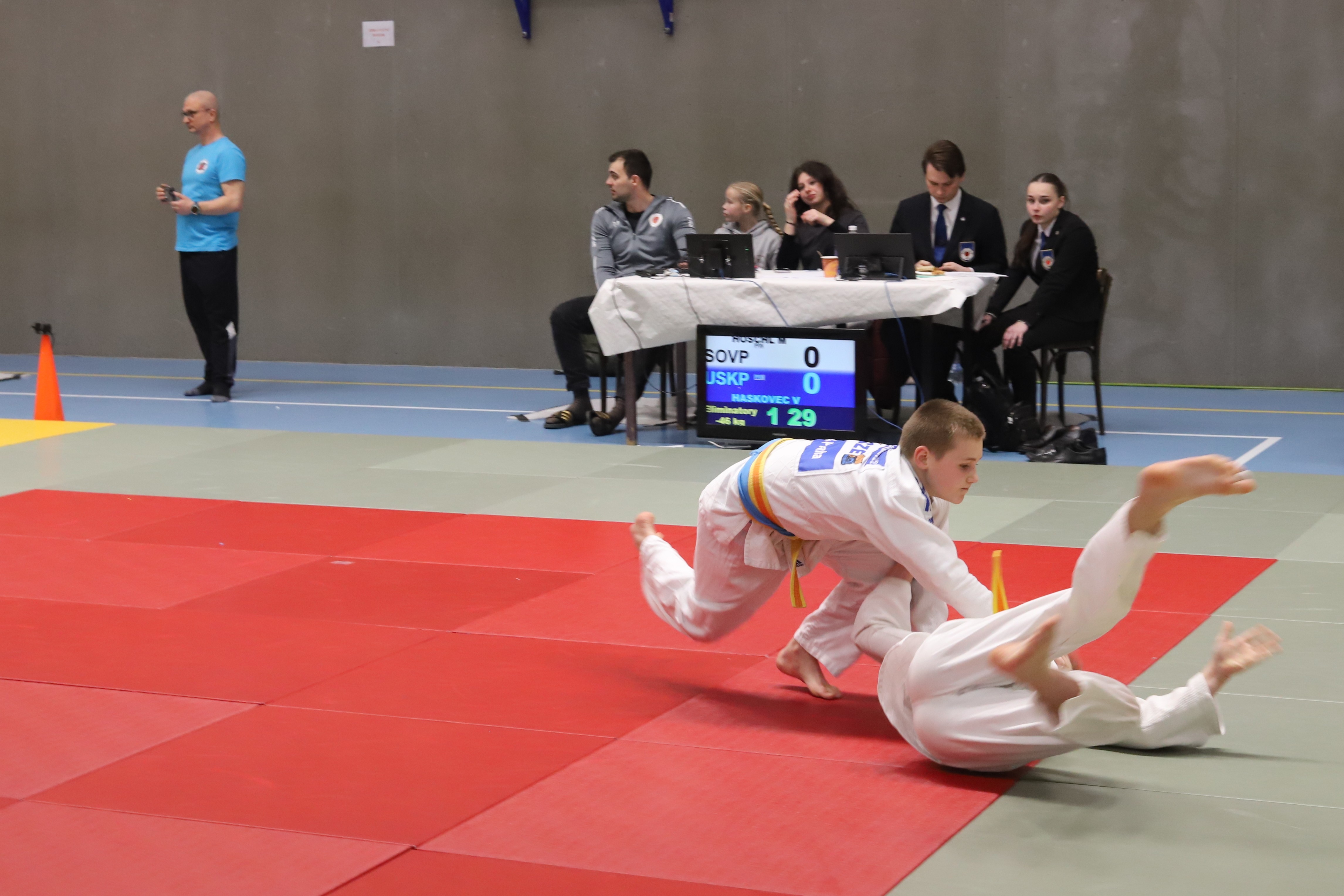 Best Cup Praha, U8 - U16