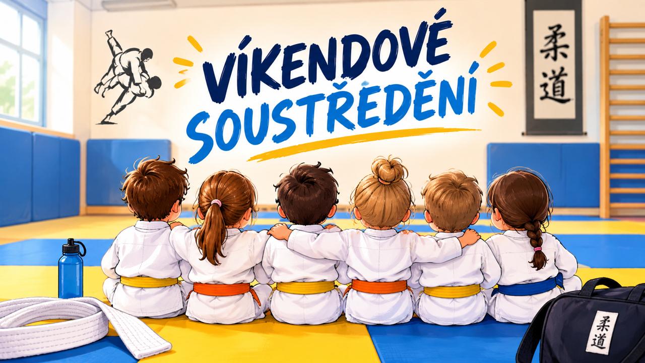 Víkendové soustředění